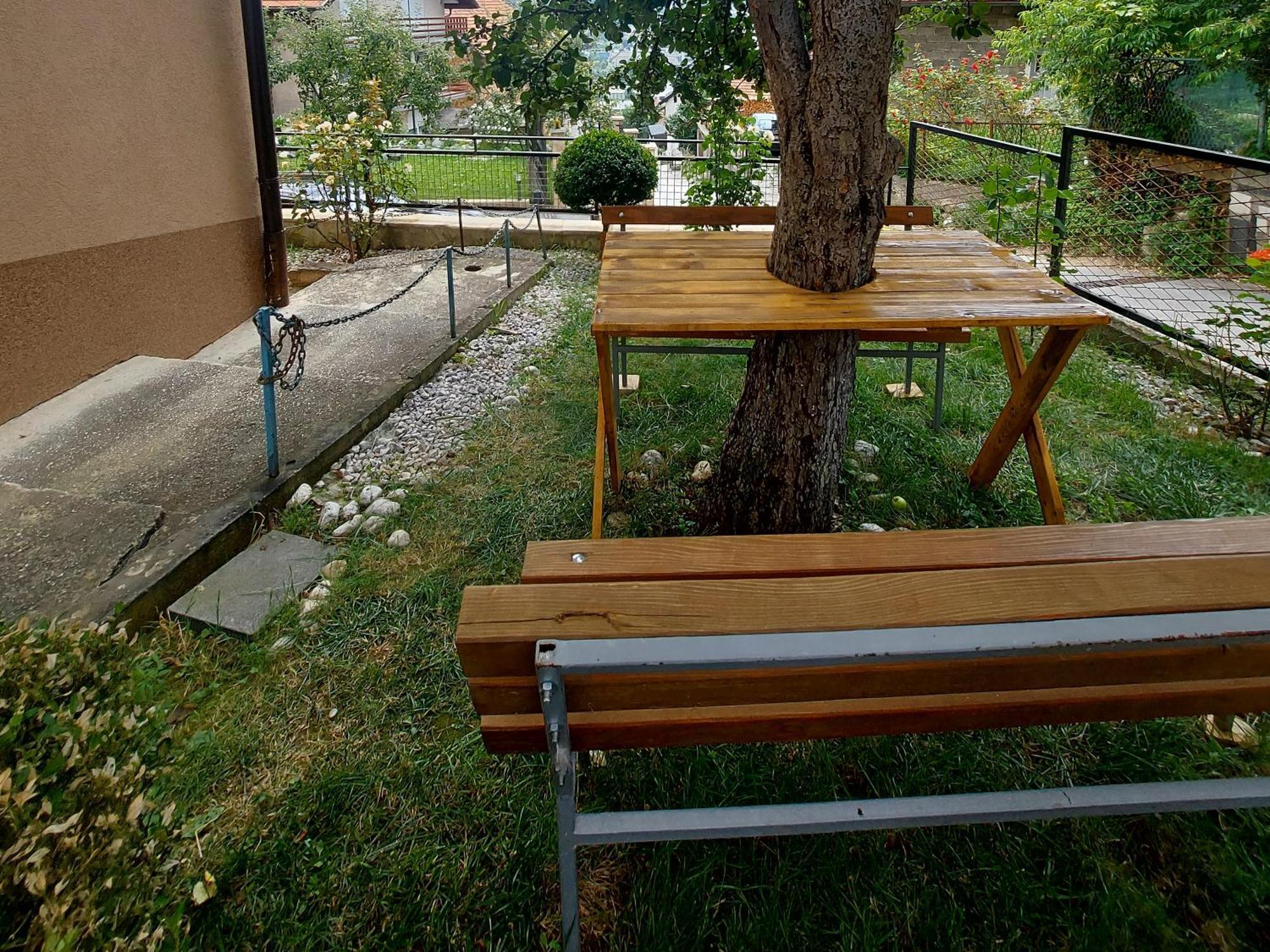 Mini Hill Apartamento Saraievo Exterior foto