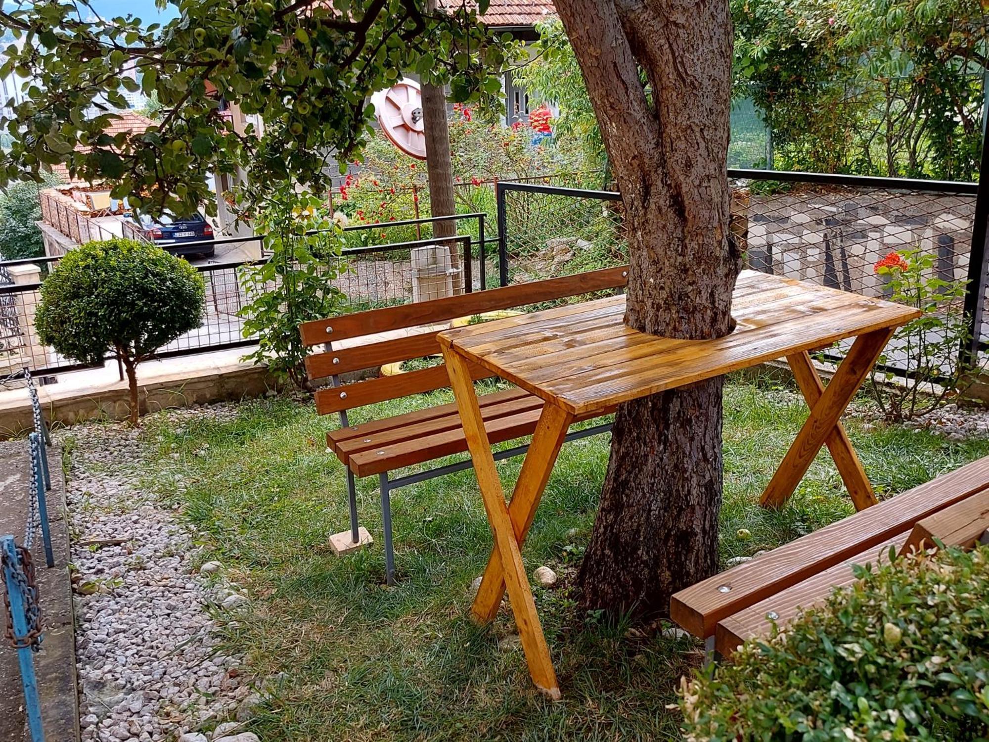 Mini Hill Apartamento Saraievo Exterior foto